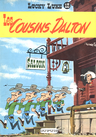 Lucky Luke 12