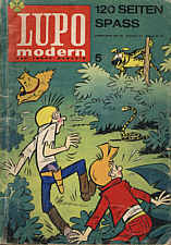 Lupo Modern Sammelband 5