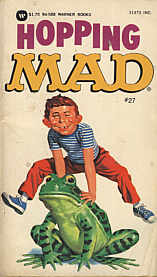 Hopping Mad 27
