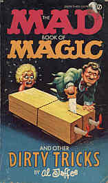 The mad book of magic