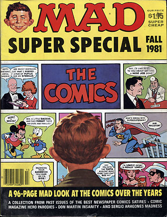 Mad Special 36
