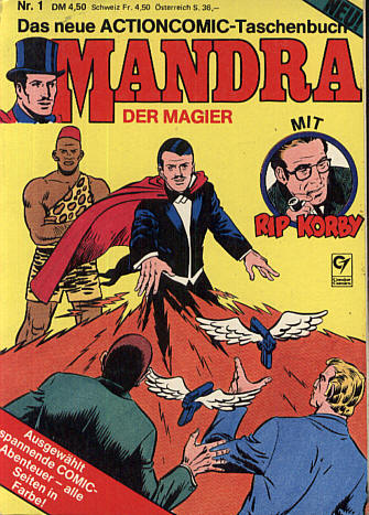 Mandra 1