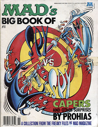 Mad's big book 11