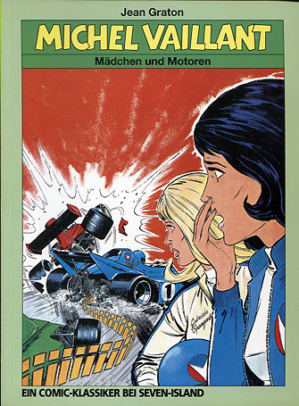 Michel Vaillant 25