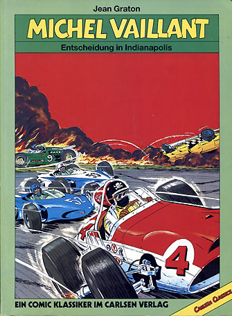 Michel Vaillant 11