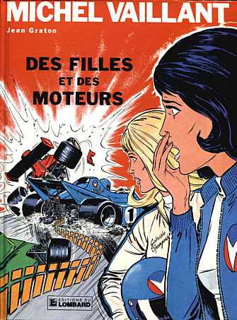Michel Vaillant 25