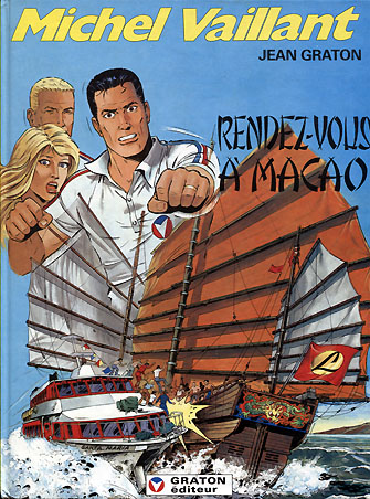 Michel Vaillant 43