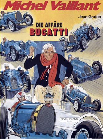 Michel Vaillant 54