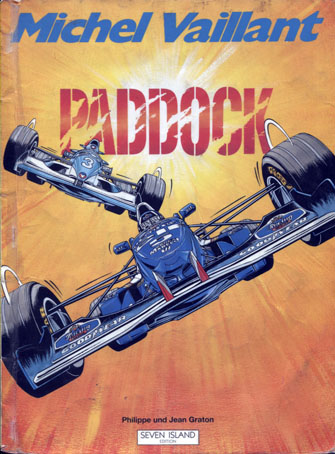Michel Vaillant 58