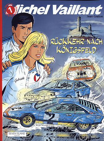 Michel Vaillant Spezial 1