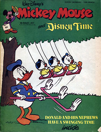 Mickey Mouse 94/77