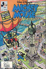 Mickey Mouse Adventures 5
