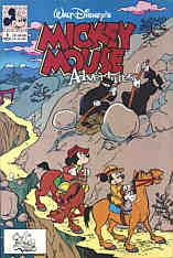 Mickey Mouse Adventures 6