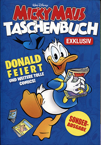 Micky Maus Taschenbuch Sonderband 2021
