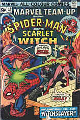 Marvel Team-Up 42