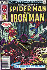 Marvel Team-Up 110 