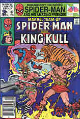 Marvel Team-Up 112 
