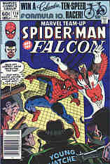 Marvel Team-Up 114