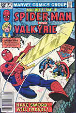 Marvel Team-Up 116