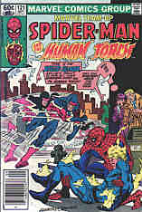 Marvel Team-Up 121