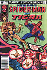 Marvel Team-Up 125