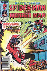 Marvel Team-Up 136