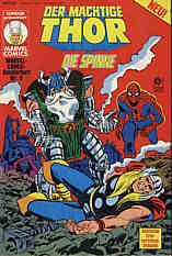 Marvel Comic-Sonderheft 5