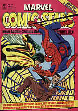 Marvel Comic Stars 10