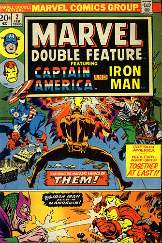 Marvel Double Feature 2
