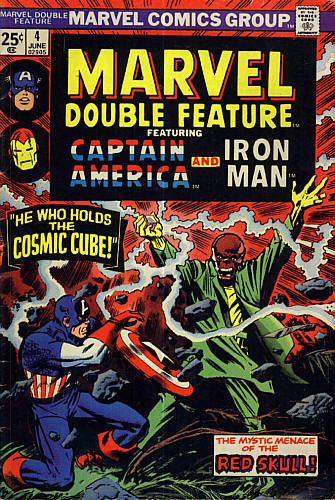 Marvel Double Feature 4