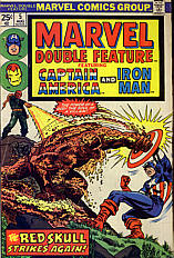 Marvel Double Feature 5