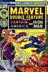 Marvel Double Feature 7