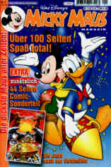 Micky Maus 01/2000