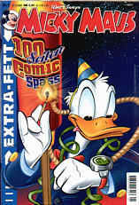 Micky Maus 1/2001