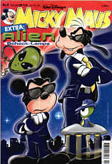 Micky Maus 2/2001