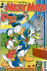 Micky Maus 19/01
