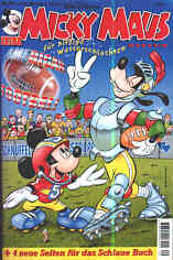 Micky Maus 29/01