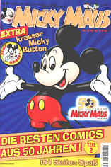 Micky Maus 38/2001