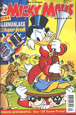 Micky Maus 49/01