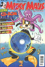Micky Maus 50/01