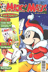 Micky Maus 52/01
