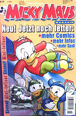 Micky Maus 15/02