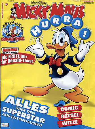 Micky Maus 24/14