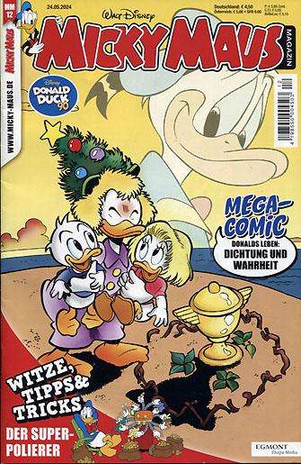 Micky Maus 12/24