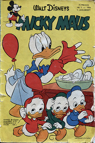 Micky Maus 56-01