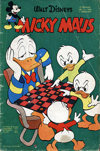 Micky Maus 56-05