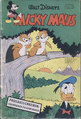 Micky Maus 56-06