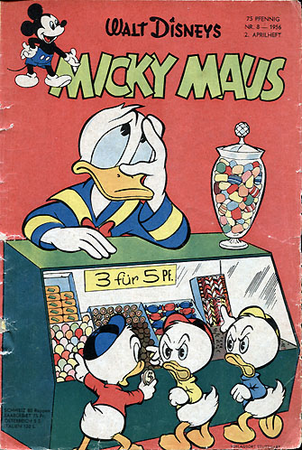 Micky Maus 56-08
