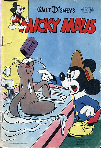 Micky Maus 56-10