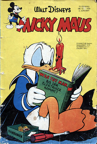 Micky Maus 56-13